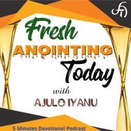 Podcast thumbnail for Fresh Anointing Today