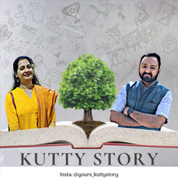 Podcast thumbnail for Kutty Story - Tamil podcast on Movies and Life