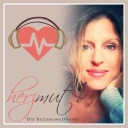 Podcast thumbnail for Herzmut Podcast: Liebeskummer, Beziehungsthemen und Singleleben