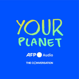 Podcast thumbnail for Your Planet