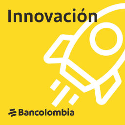 Podcast thumbnail for Innovación Bancolombia