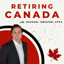 Podcast thumbnail for Retiring Canada