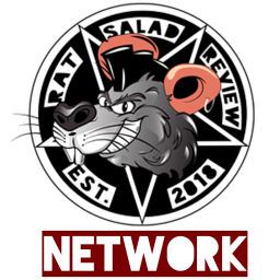 Podcast thumbnail for Rat Salad Review