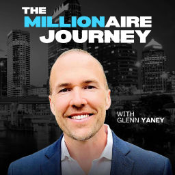 Podcast thumbnail for The Millionaire Journey Podcast