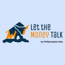 Podcast thumbnail for Let the Money Talk