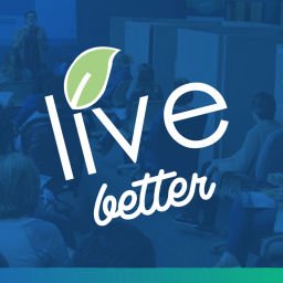 Podcast thumbnail for Live Better by Centric FCU