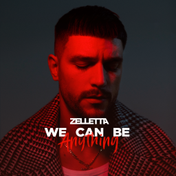Podcast thumbnail for We Can Be Anything