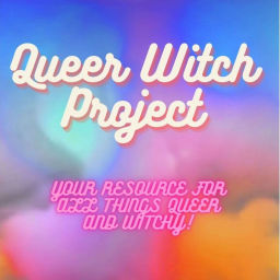 Podcast thumbnail for Queer Witch Project