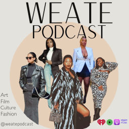 Podcast thumbnail for WE ATE!