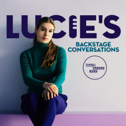 Podcast thumbnail for Lucie's Backstage Conversations