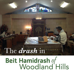 Podcast thumbnail for Almost Daily Jewish Wisdom at Beit Hamidrash of Woodland Hills