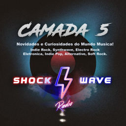 Podcast thumbnail for Camada 5