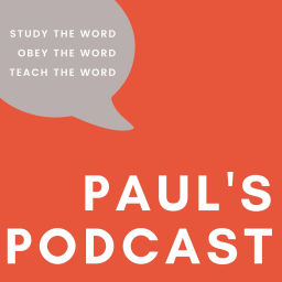 Podcast thumbnail for Paul's Podcast