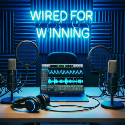 Podcast thumbnail for Wired for Winning - Celebrating the extraordinary minds of those with ADHD