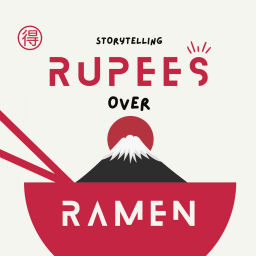 Podcast thumbnail for Rupees Over Ramen