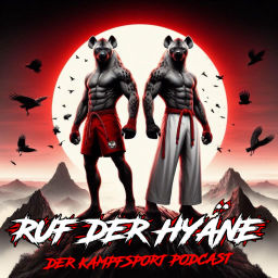 Podcast thumbnail for Ruf der Hyäne - Der Kampfsport Podcast