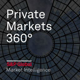 Podcast thumbnail for Private Markets 360°