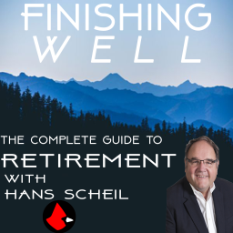 Podcast thumbnail for Finishing Well