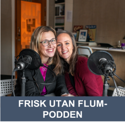Podcast thumbnail for Frisk utan flum-podden