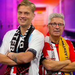 Podcast thumbnail for Tredje halvleg med Brix og Jørgensen