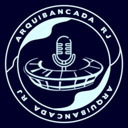 Podcast thumbnail for Arquibancada RJ