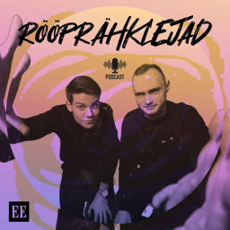 Podcast thumbnail for Rööprähklejad
