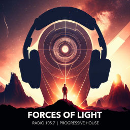Podcast thumbnail for Forces of Light Radio 105.7