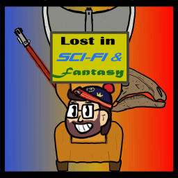 Podcast thumbnail for Lost in Sci-fi & Fantasy