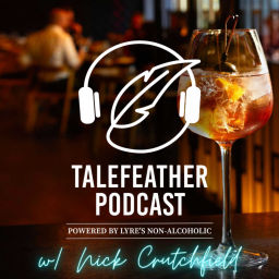 Podcast thumbnail for Talefeather Podcast