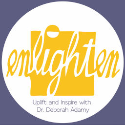 Podcast thumbnail for Enlighten: Uplift & Inspire