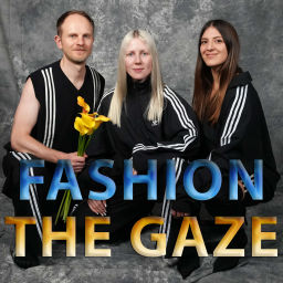 Podcast thumbnail for FASHION THE GAZE
