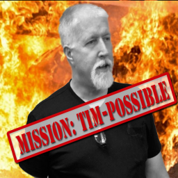 Podcast thumbnail for Mission: TimPossible