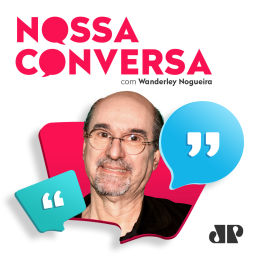 Podcast thumbnail for Nossa Conversa com Wanderley Nogueira