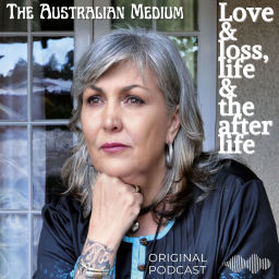 Podcast thumbnail for Charmaine Wilson The Australian Medium