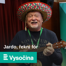 Podcast thumbnail for Jardo, řekni fór