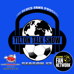 Podcast thumbnail for Tilton Talk Show Podcast