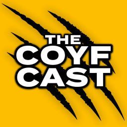 Podcast thumbnail for The COYFCast