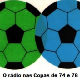 Podcast thumbnail for O rádio nas Copas de 1974 e 1978