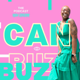 Podcast thumbnail for Can I Buzz: The Podcast