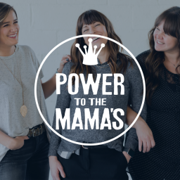 Podcast thumbnail for Power to the Mama’s Podcast