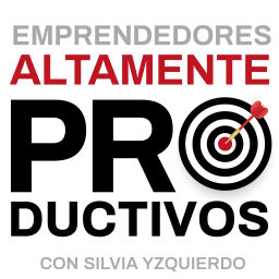 Podcast thumbnail for Emprendedores Altamente Productivos