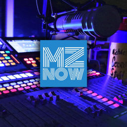 Podcast thumbnail for MZNOW with Michael Zavala