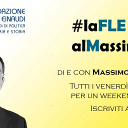 Podcast thumbnail for #laFLEalMassimo