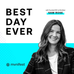 Podcast thumbnail for Best Day Ever
