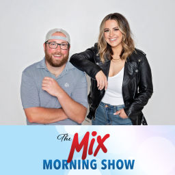 Podcast thumbnail for Mix Morning Show Replay