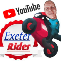 Podcast thumbnail for Exeter Rider Motorcycle Podcast