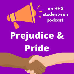 Podcast thumbnail for Prejudice and Pride