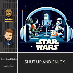 Podcast thumbnail for Shut Up and Enjoy