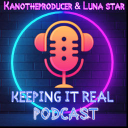 Podcast thumbnail for Keeping it real podcast