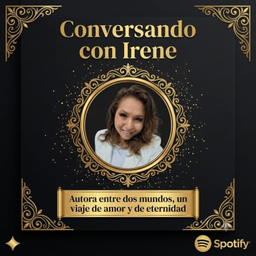 Podcast thumbnail for Conversando con Irene